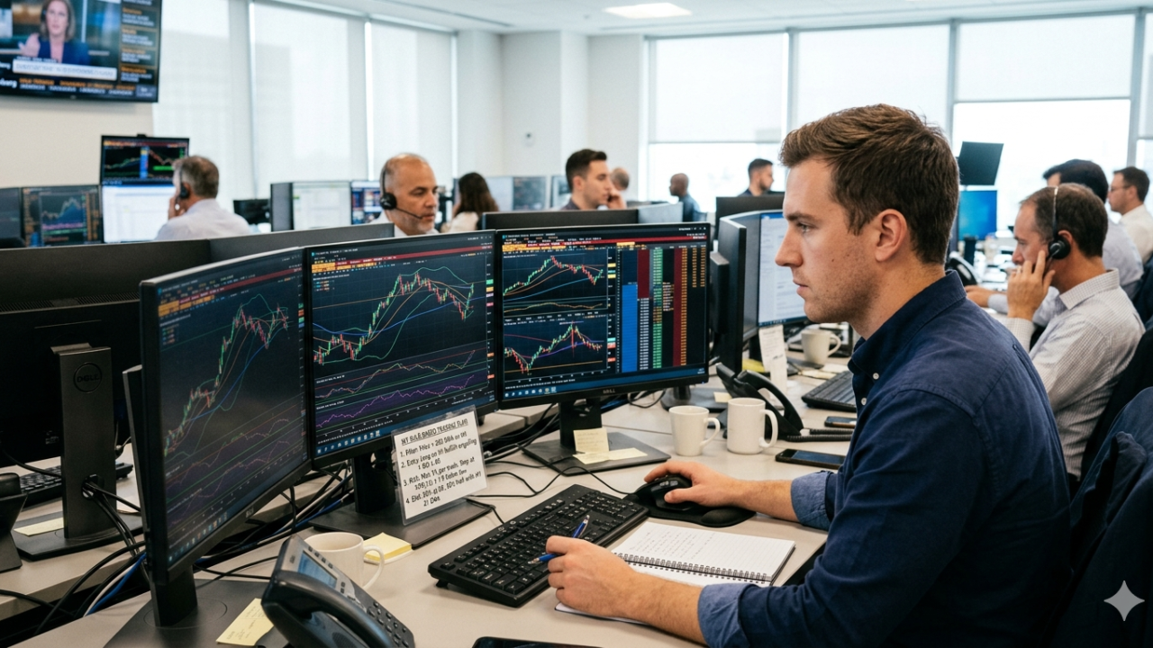 What Is Forex Trading? A Turkish Freelancer’s Guide