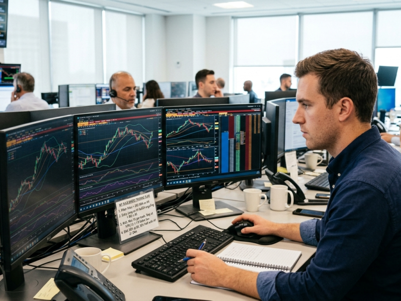 rule based trading